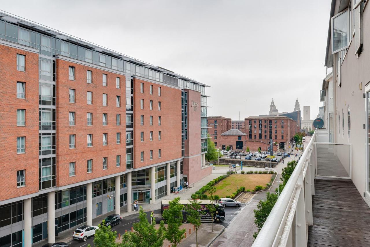 Base Serviced Apartments - The Docks Liverpool Bagian luar foto